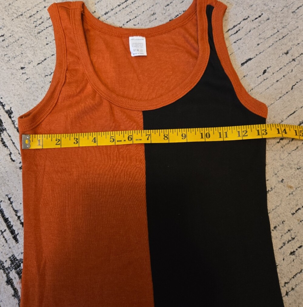 Set Of 2 Colorblock Tank Mini Dresses - Picture 7 of 7